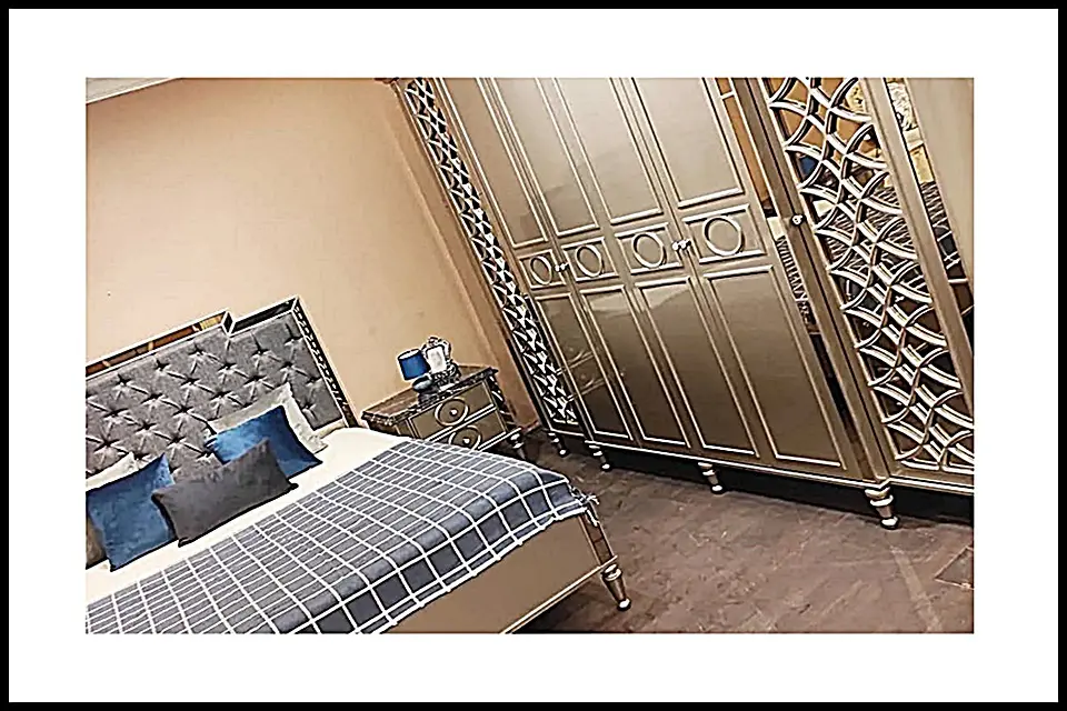 Ankara Siteler - Yemek ve Yatak Odası Takımı Kombini