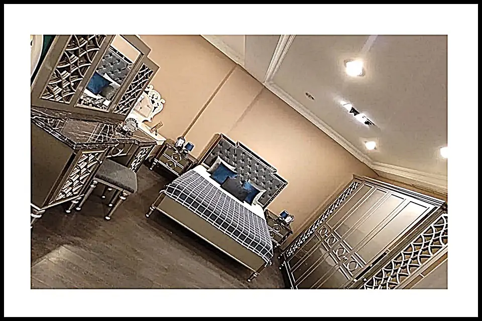 Ankara Siteler - Yemek ve Yatak Odası Takımı Kombini