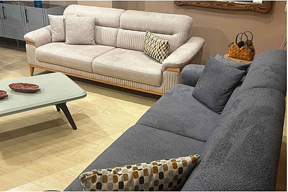 Yataklı Modern Koltuk Takımı - Kuzey Mobilya - Ankara
