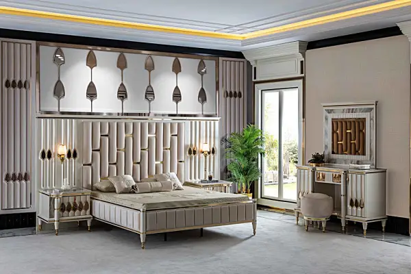 Diamond Yatak Odası Takımı | Bursa İnegöl | Mazzini Furniture