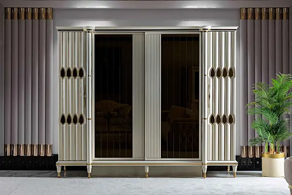 Diamond Yatak Odası Takımı | Bursa İnegöl | Mazzini Furniture