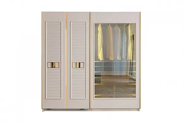 Gloria Gardrop | Masko İstanbul | Villa Style Mobilya