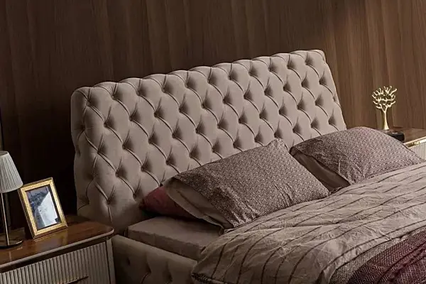 Begin Gold Karyola Bazalı 160x200 | Bursa İnegöl | Odasen Mobilya