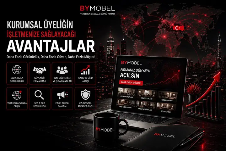 Kurumsal Üyeliğin İşletmenize Sağlayacağı Avantajlar
