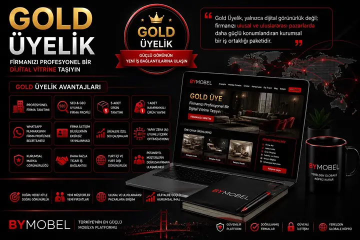 Gold Üyelik
