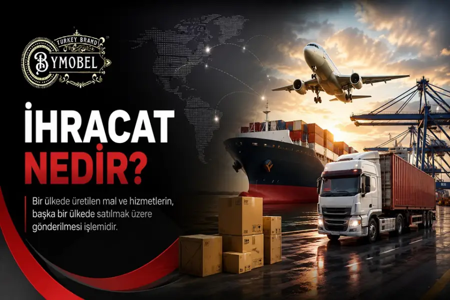 İhracat Nedir?