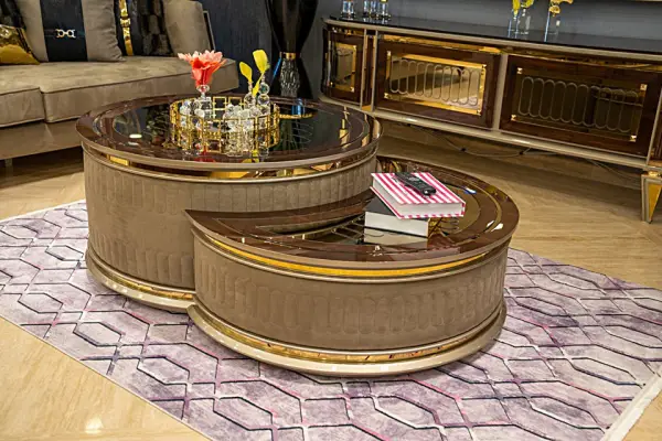 Luxury Sehpa | Dumanlar Mobilya | Masko İstanbul