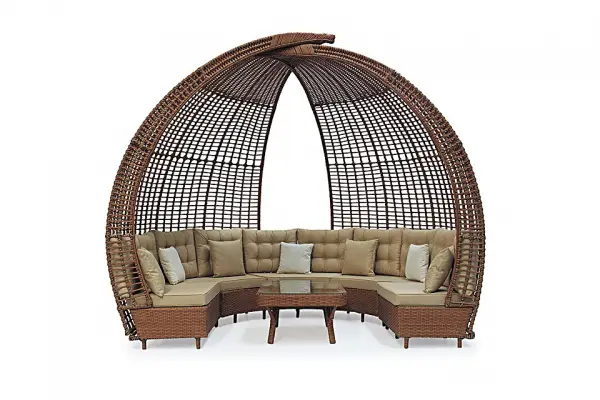 Rattan Bahçe Mobilyaları | Formet Home - Kayseri