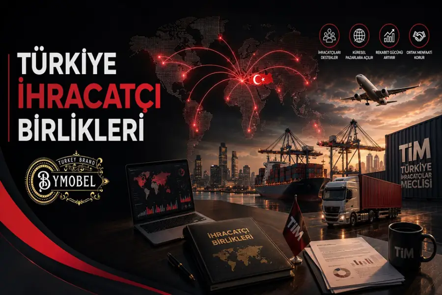 İhracatçı Birliği Nedir? İhracatçı Birliklerine Üye Olmak Zorunlu mudur?
