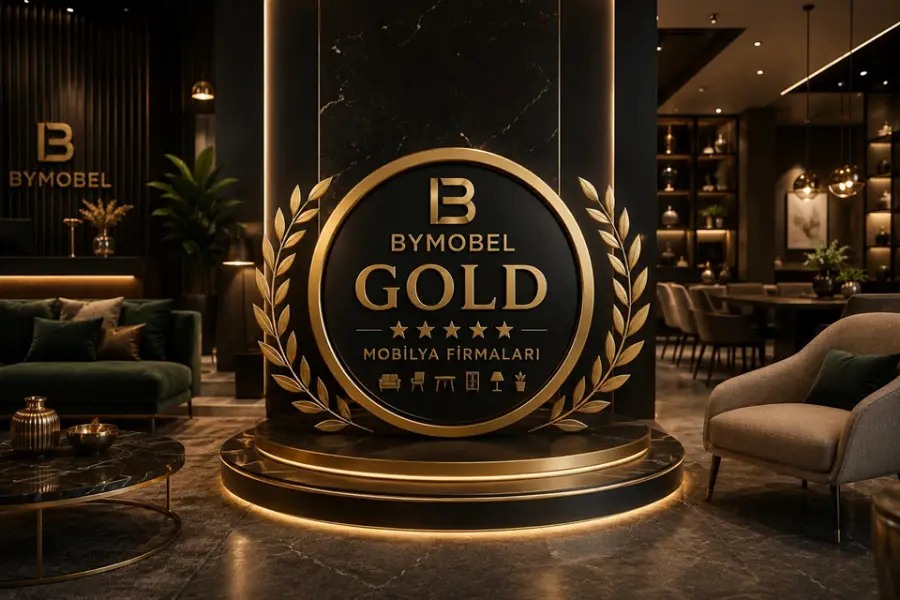 Gold Mobilya Firmaları | Türkiye Mobilya Üreticileri ve Markalar