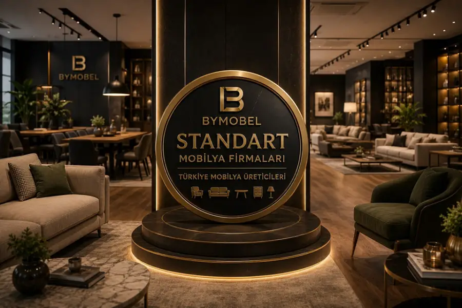 Standart Mobilya Firmaları | Türkiye Mobilya Üreticileri